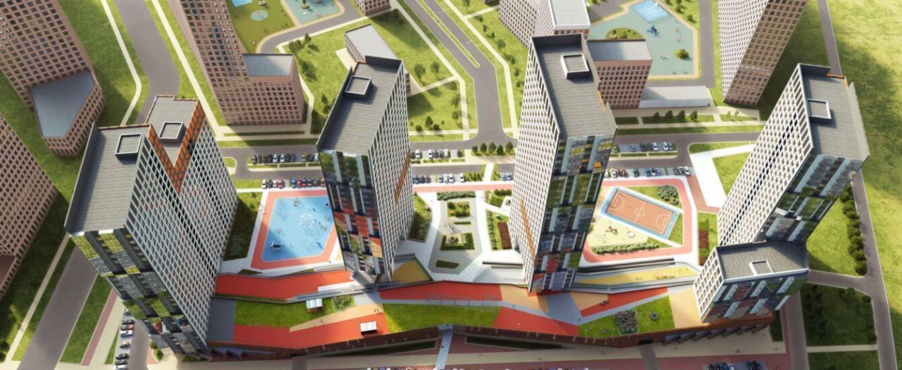 квартира г Екатеринбург Геологическая ВИЗ ЖК «Новый ВИЗ» жилрайон фото 3