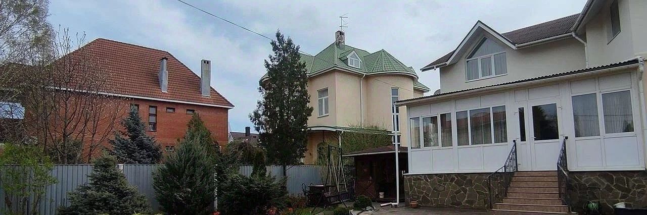 дом г Ростов-на-Дону р-н Первомайский пер 3-й Монетный фото 1