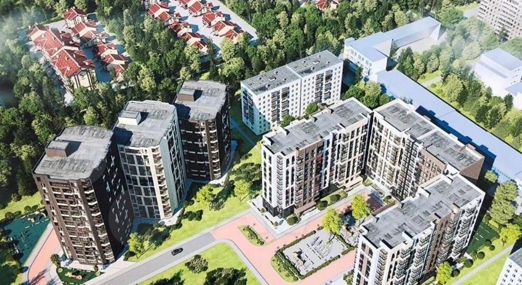 квартира г Нальчик ул. Идарова, 176 фото 2