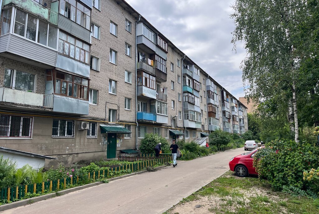 квартира р-н Александровский г Александров ул Терешковой 15/2 фото 3