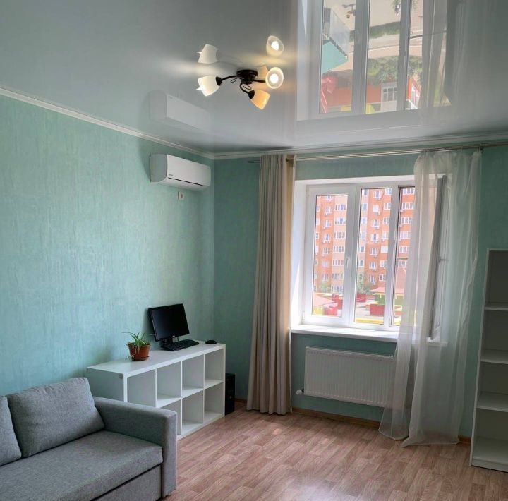 квартира г Краснодар р-н Прикубанский ул им. Жлобы 141 фото 6
