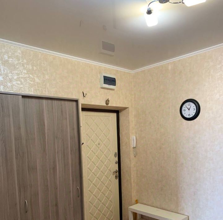 квартира г Краснодар р-н Прикубанский ул им. Жлобы 141 фото 7