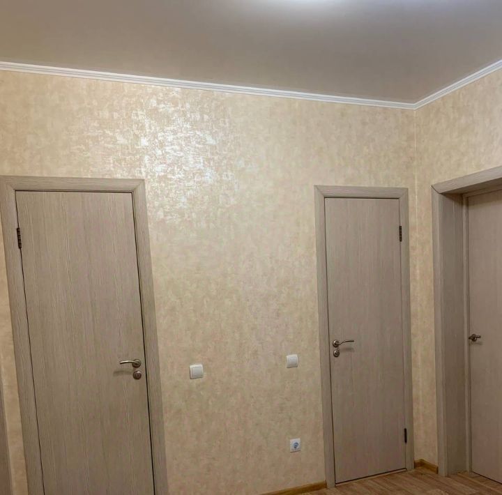 квартира г Краснодар р-н Прикубанский ул им. Жлобы 141 фото 8