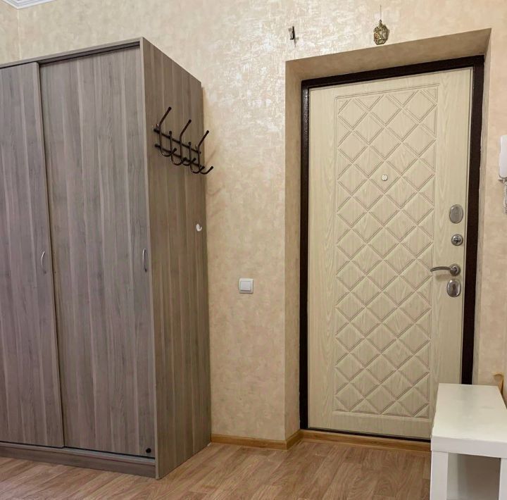 квартира г Краснодар р-н Прикубанский ул им. Жлобы 141 фото 9