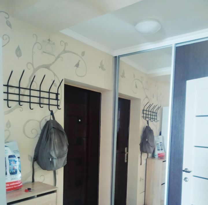 квартира г Краснодар р-н Прикубанский ул им. Чайковского П.И. 23/3 фото 10