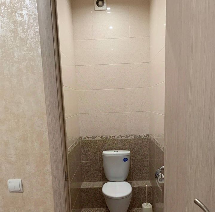 квартира г Краснодар р-н Прикубанский ул им. Жлобы 141 фото 17