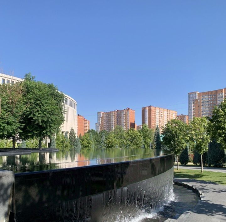 квартира г Краснодар р-н Прикубанский ул им. Жлобы 141 фото 22