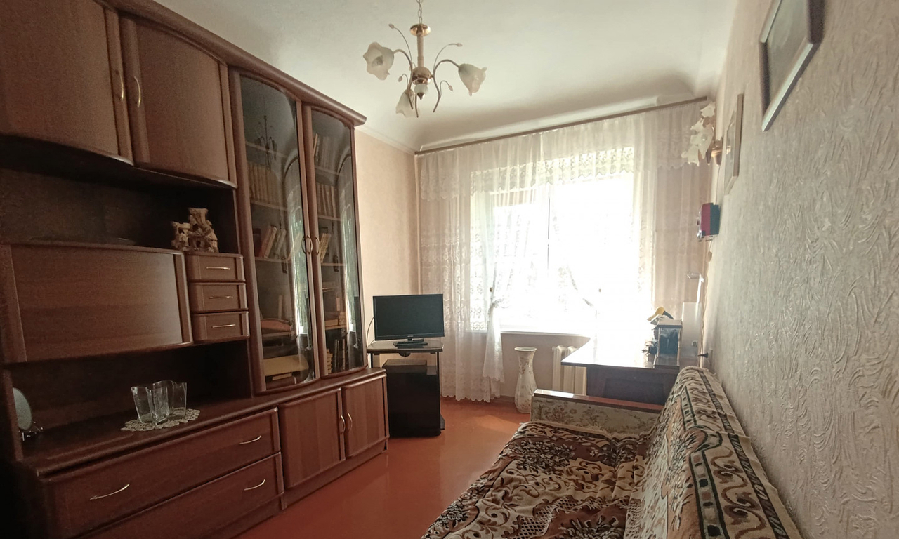 квартира г Ростов-на-Дону Западный ул 2-я Краснодарская 92/1 фото 3