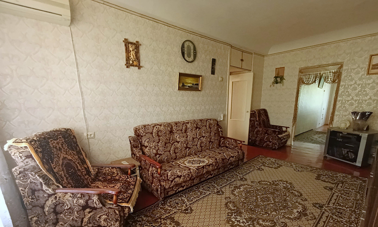квартира г Ростов-на-Дону Западный ул 2-я Краснодарская 92/1 фото 4