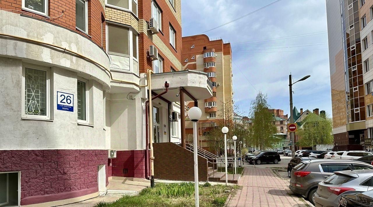 свободного назначения г Ульяновск р-н Ленинский пер Мира 2-й 26 фото 32