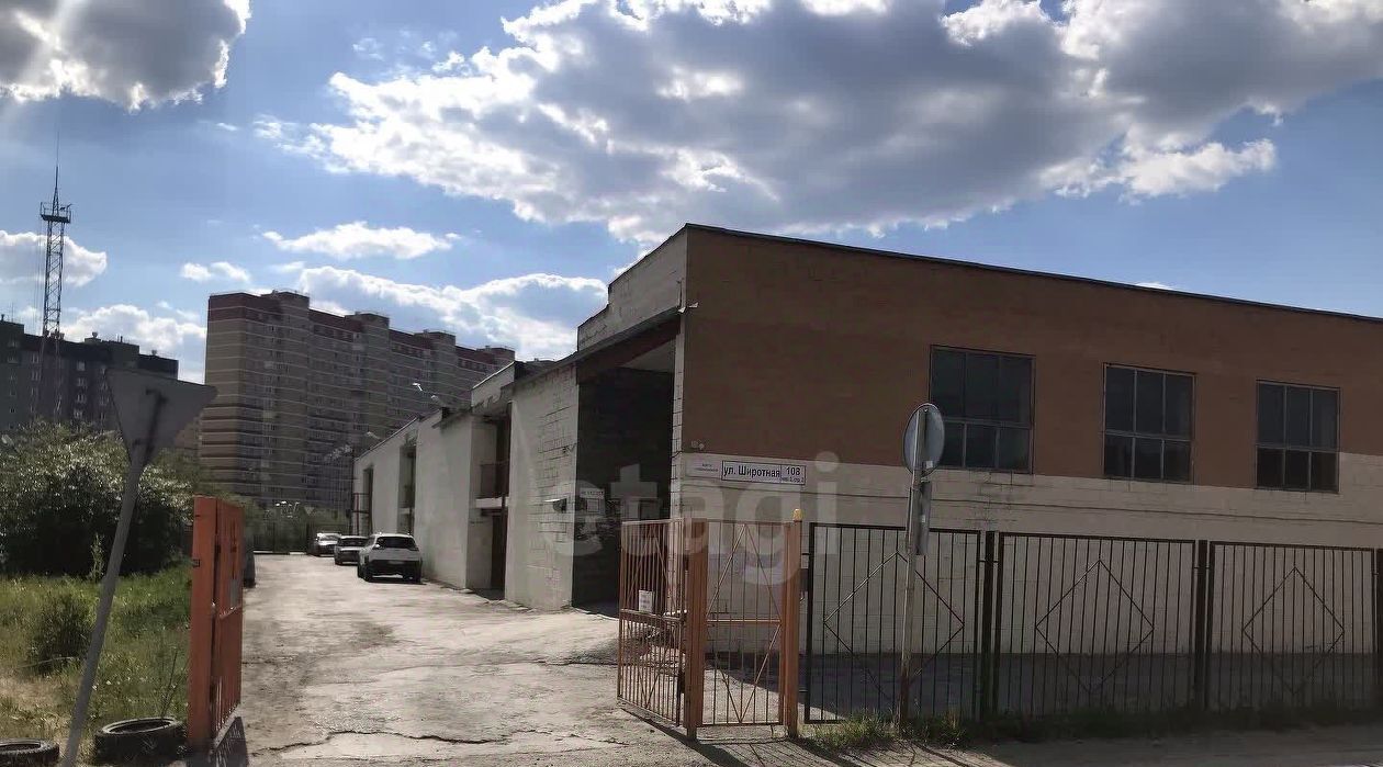 гараж г Тюмень р-н Восточный ул Широтная 108/3с 3 фото 2