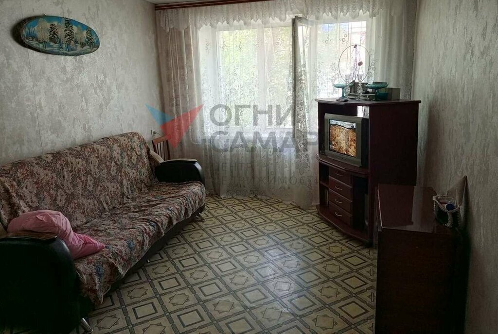 квартира г Самара Юнгородок проезд Конный 10 фото 2