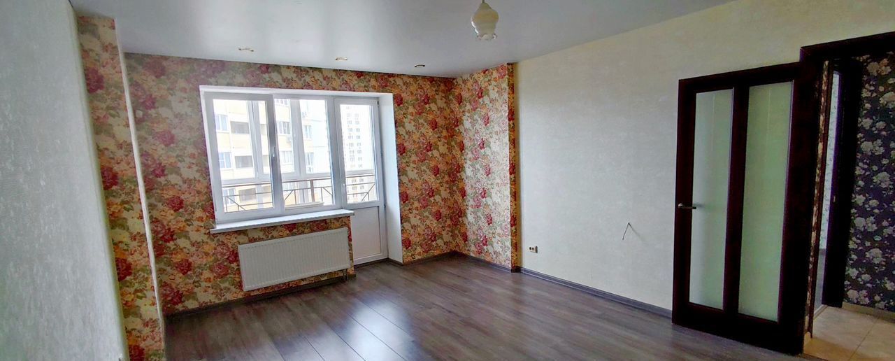 квартира г Воронеж р-н Железнодорожный ул Переверткина 1/4 фото 8