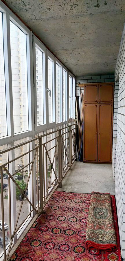 квартира г Воронеж р-н Железнодорожный ул Переверткина 1/4 фото 16