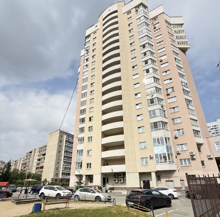 квартира г Екатеринбург Ботаническая ул Белинского 222 фото 20