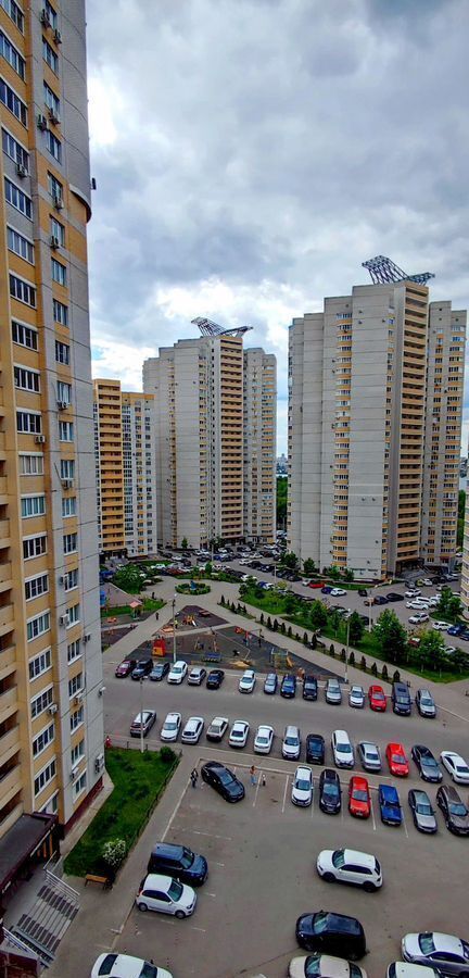 квартира г Воронеж р-н Железнодорожный ул Переверткина 1/4 фото 19