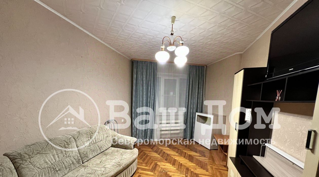 квартира г Североморск ул Адмирала Сизова 3 фото 4