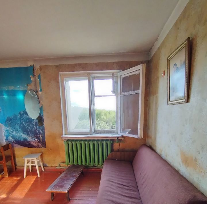 квартира г Мурманск р-н Ленинский ул Свердлова 2к/2 фото 2