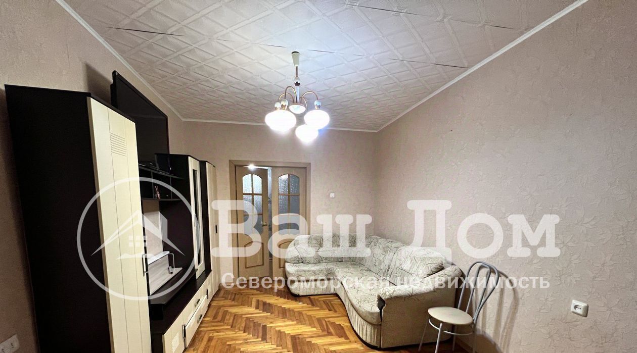 квартира г Североморск ул Адмирала Сизова 3 фото 3