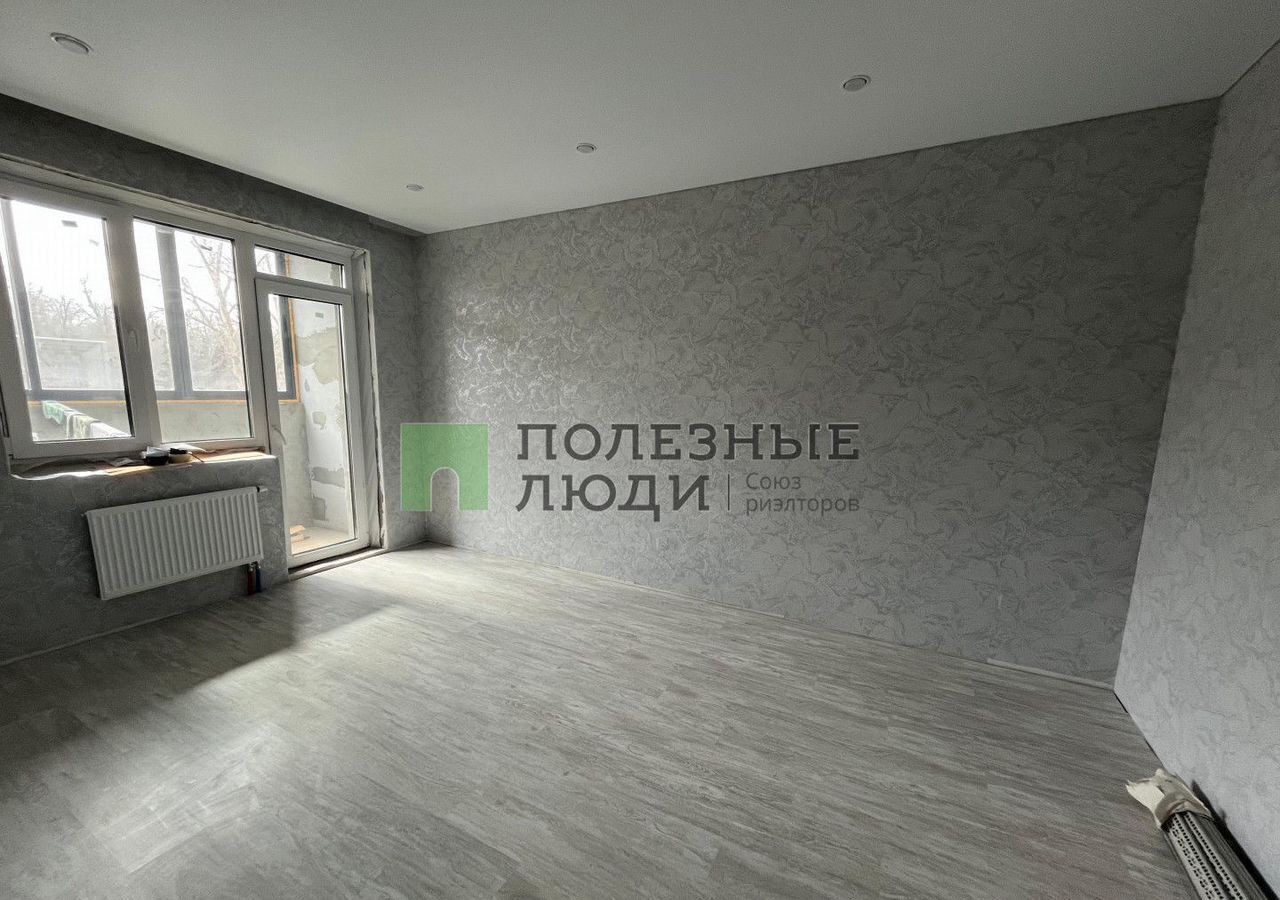 квартира г Уфа р-н Кировский ул Академика Курчатова 65/2 фото 2