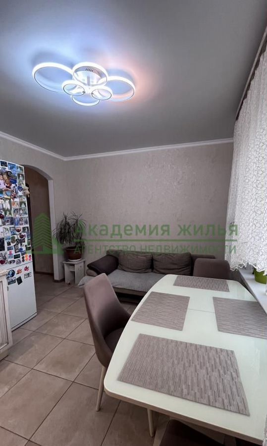 квартира г Саратов р-н Фрунзенский ЖК Царицынский 4к/1 фото 4