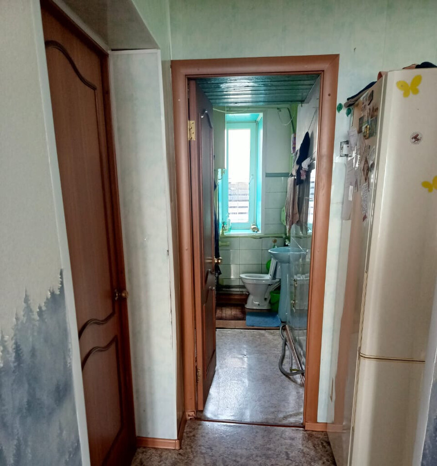 квартира г Новосибирск Расточка ул Мира 38 м-н фото 5