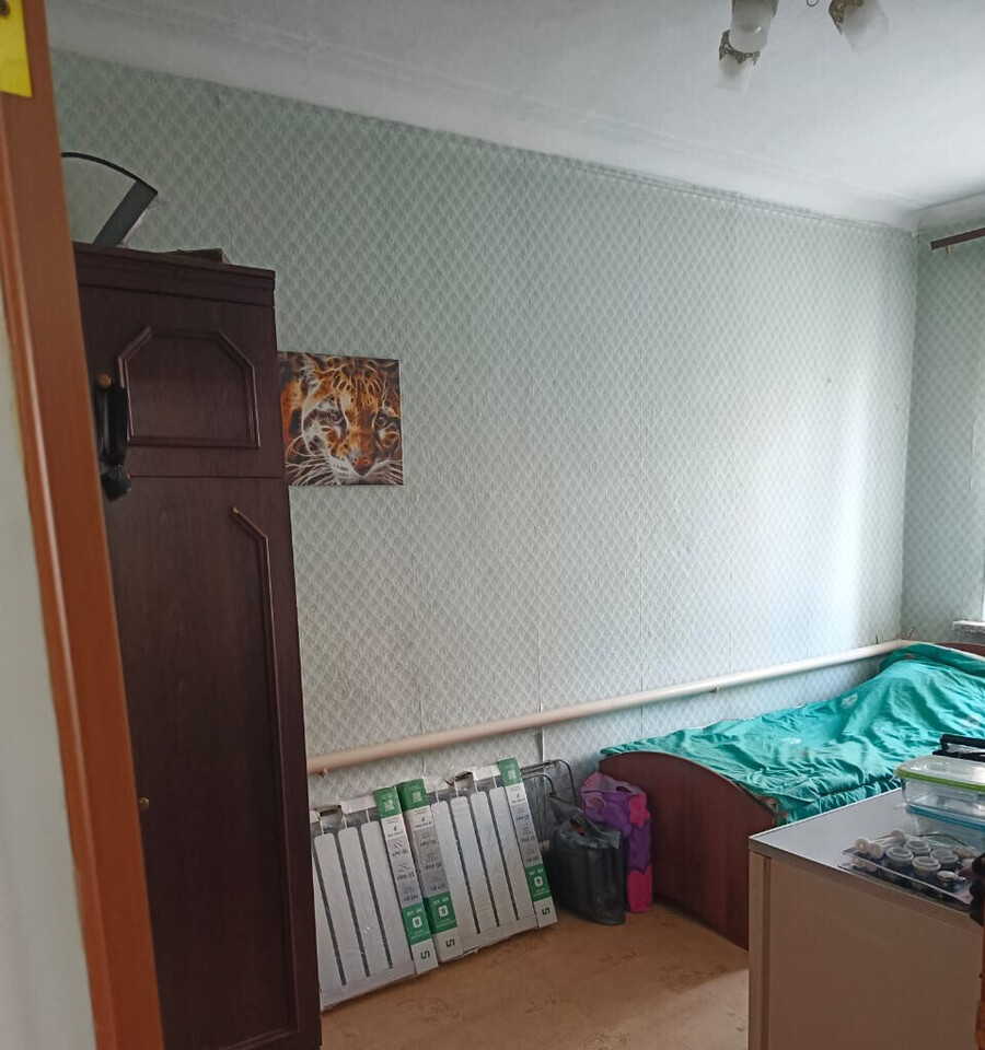 квартира г Новосибирск Расточка ул Мира 38 м-н фото 7