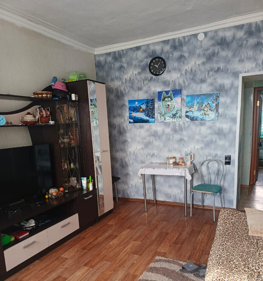 квартира г Новосибирск Расточка ул Мира 38 м-н фото 11
