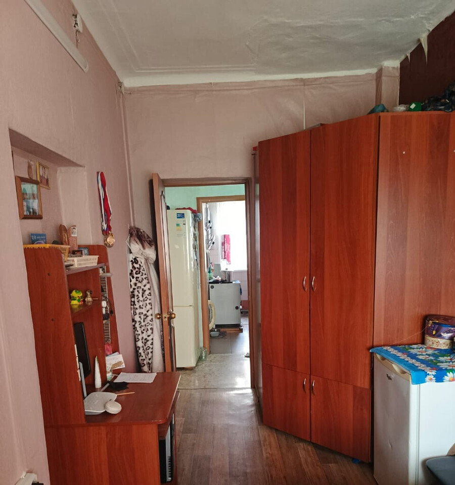 квартира г Новосибирск Расточка ул Мира 38 м-н фото 14