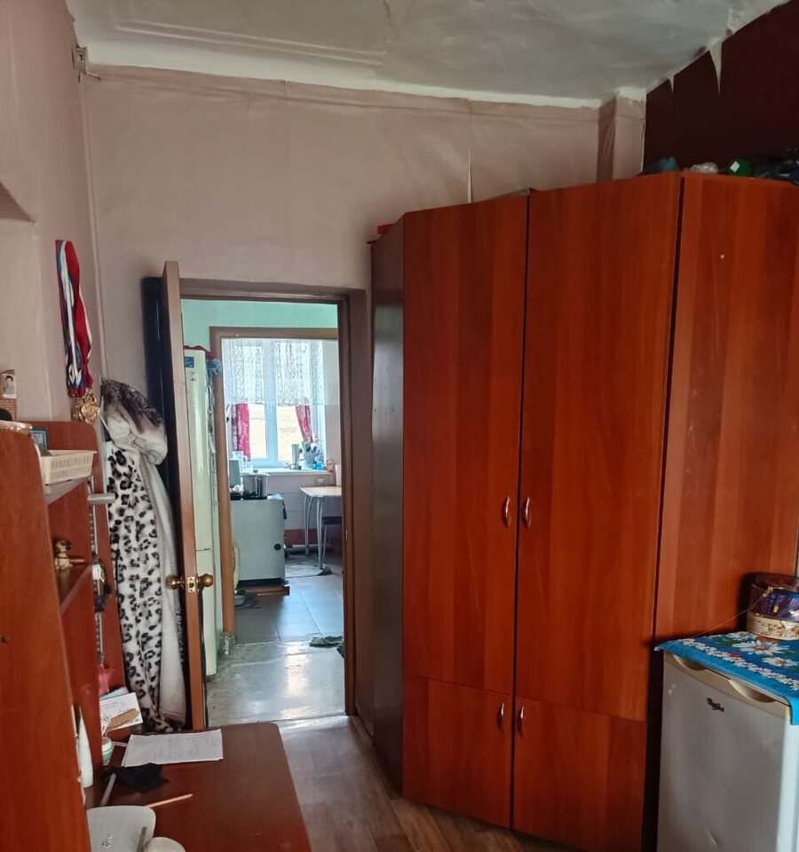 квартира г Новосибирск Расточка ул Мира 38 м-н фото 15