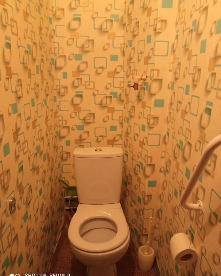 квартира г Североуральск ул Комсомольская 37 фото 18