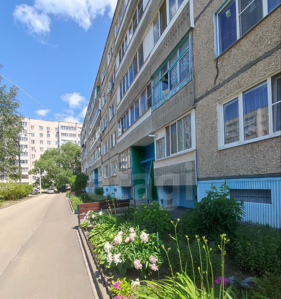 квартира г Гусь-Хрустальный ул Транспортная 16а фото 1