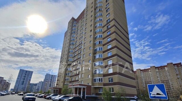 р-н Восточный ул Николая Ростовцева 18 фото