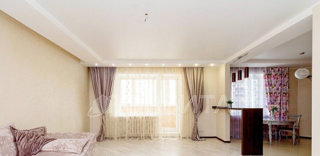 квартира г Тюмень р-н Калининский ул Ирбитская 6 фото 3