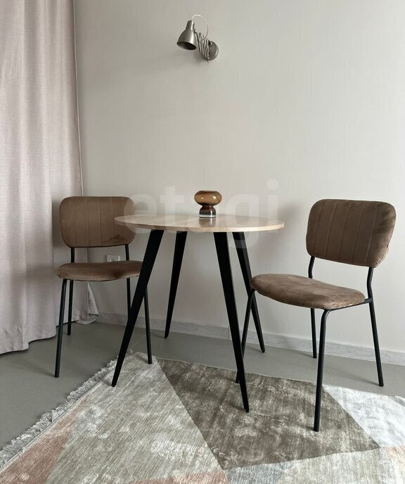 квартира г Тюмень ул Краснооктябрьская 14к/3 фото 4