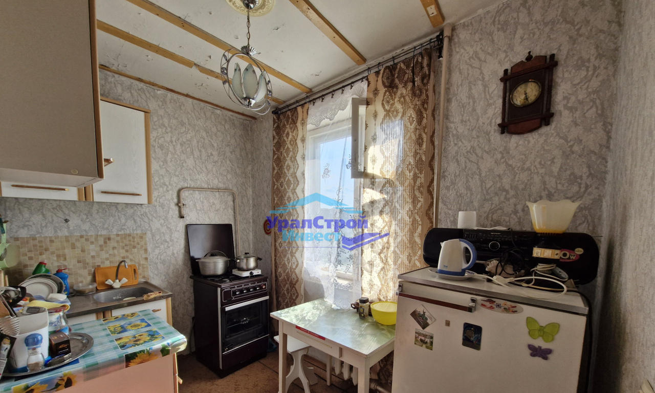 квартира г Октябрьский 34-й микрорайон 29 фото 3