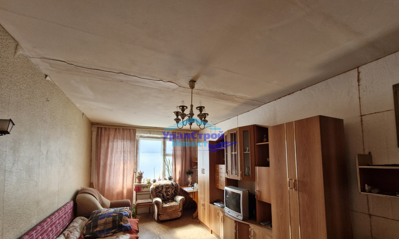 квартира г Октябрьский 34-й микрорайон 29 фото 2