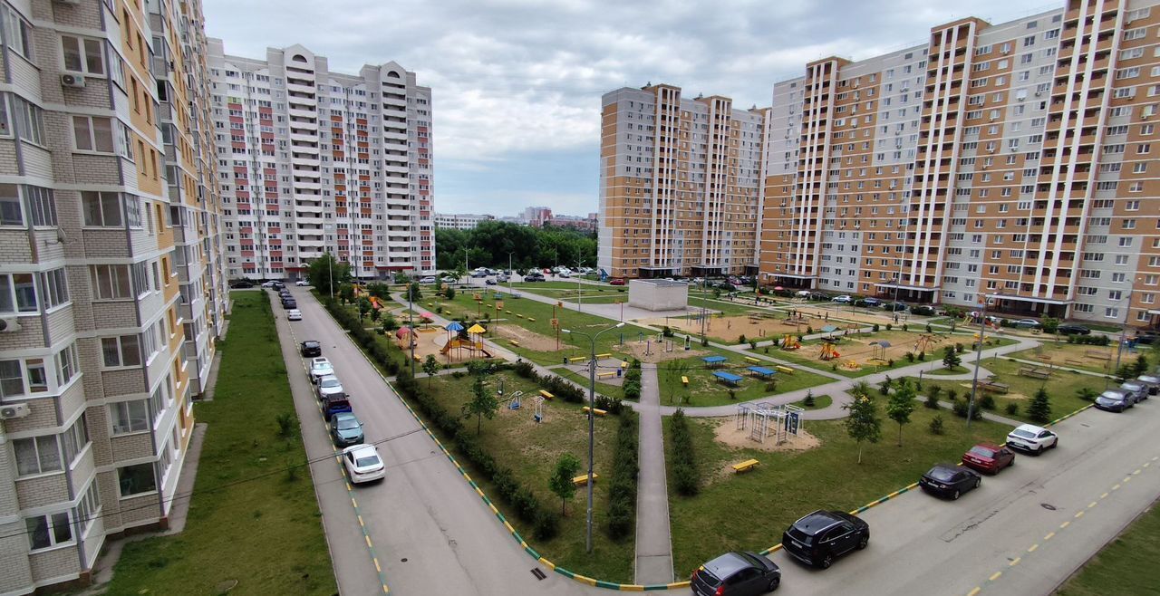 квартира г Тула р-н Привокзальный ул Павшинский мост 1к/5 фото 11