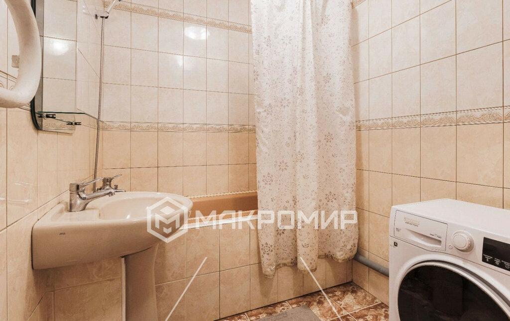 квартира г Санкт-Петербург метро Пионерская б-р Серебристый 21 фото 10
