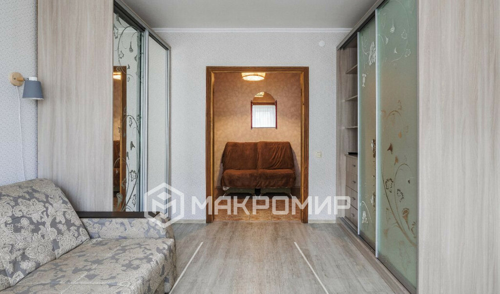 квартира г Санкт-Петербург метро Пионерская б-р Серебристый 21 фото 12