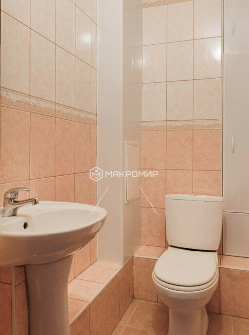 квартира г Санкт-Петербург метро Пионерская б-р Серебристый 21 фото 14