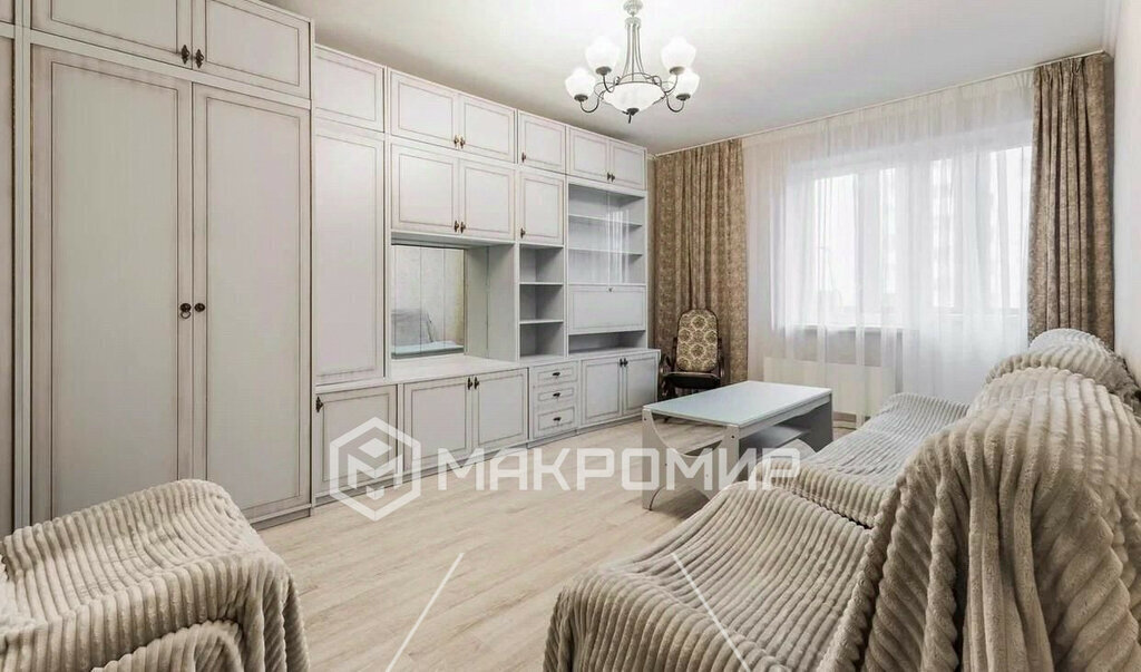 квартира г Санкт-Петербург метро Пионерская б-р Серебристый 21 фото 15