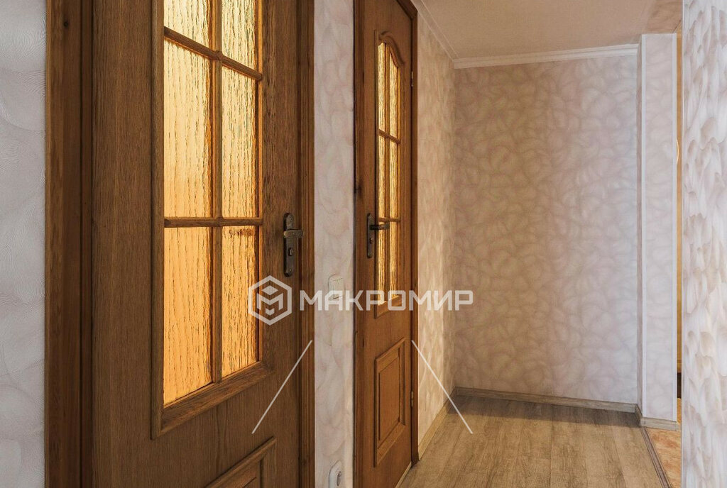 квартира г Санкт-Петербург метро Пионерская б-р Серебристый 21 фото 20