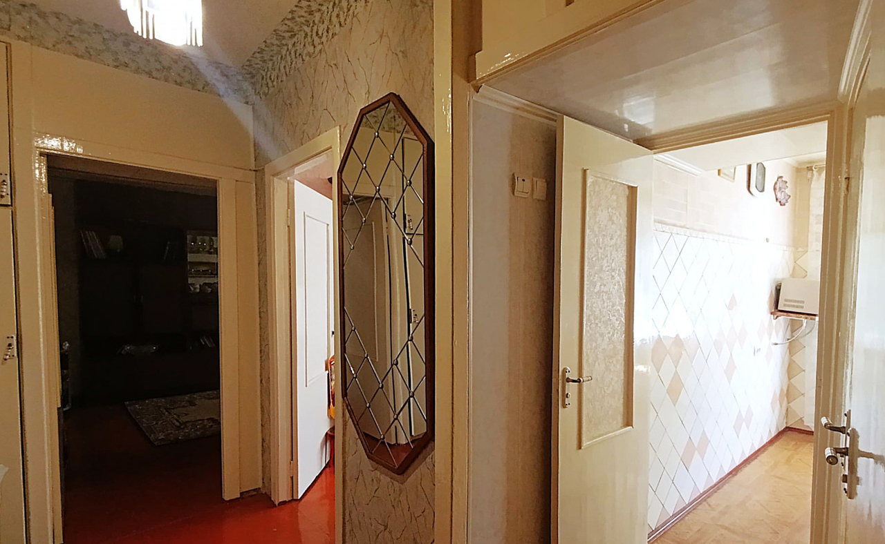 квартира г Ростов-на-Дону Западный ул 2-я Краснодарская 92/1 фото 6