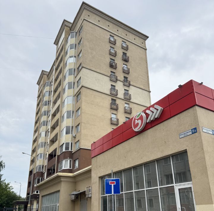 квартира г Тверь р-н Московский ул Ипподромная 9а фото 23