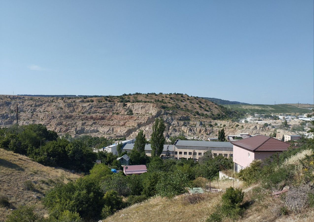 земля г Севастополь р-н Балаклавский Балаклавский муниципальный округ, садоводческое товарищество Горняк-2, Крым фото 6
