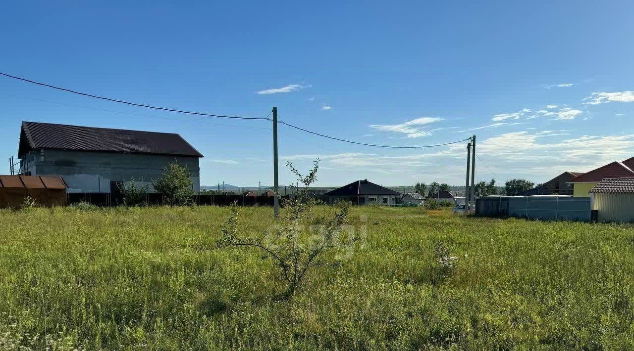 земля г Новороссийск ст-ца Натухаевская ул Красных Партизан фото 4