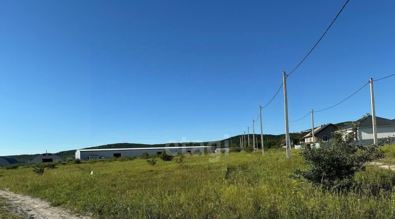 земля г Новороссийск х Семигорский ул Ефрейтора Дмитрия Овчинникова фото 4