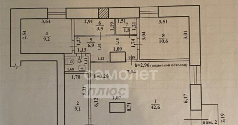 свободного назначения г Чита р-н Центральный ул Новобульварная 42б фото 2
