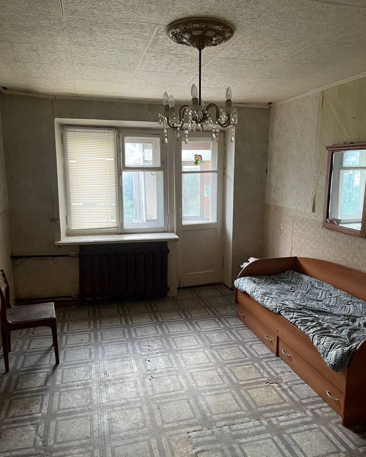 комната г Самара п Прибрежный ул Юности 4 р-н Прибрежный фото 2